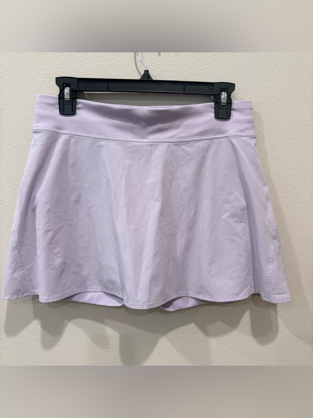 Lululemon Lavender Circle Skort Size 8